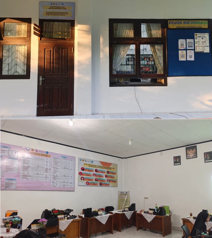 Ruangan Program Studi