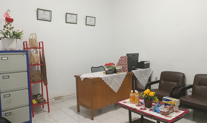 Ruangan Ketua Program Studi