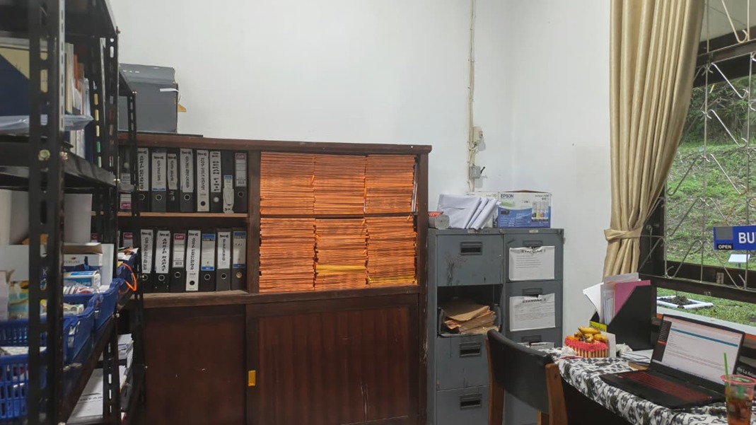 Ruangan Administrasi