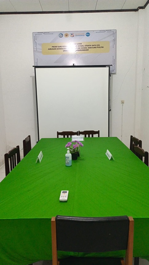 Ruangan Ujian