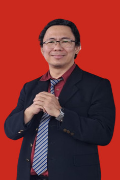 Dr. Ferry Rhendra Pananda Putra Sitorus, A.Ks., M.Si